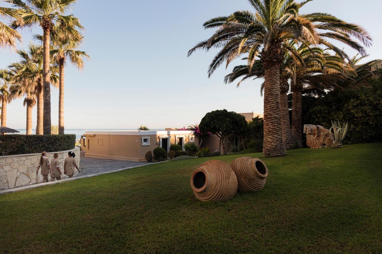 Aquila Rithymna Beach Adelianos Kampos Exterior foto