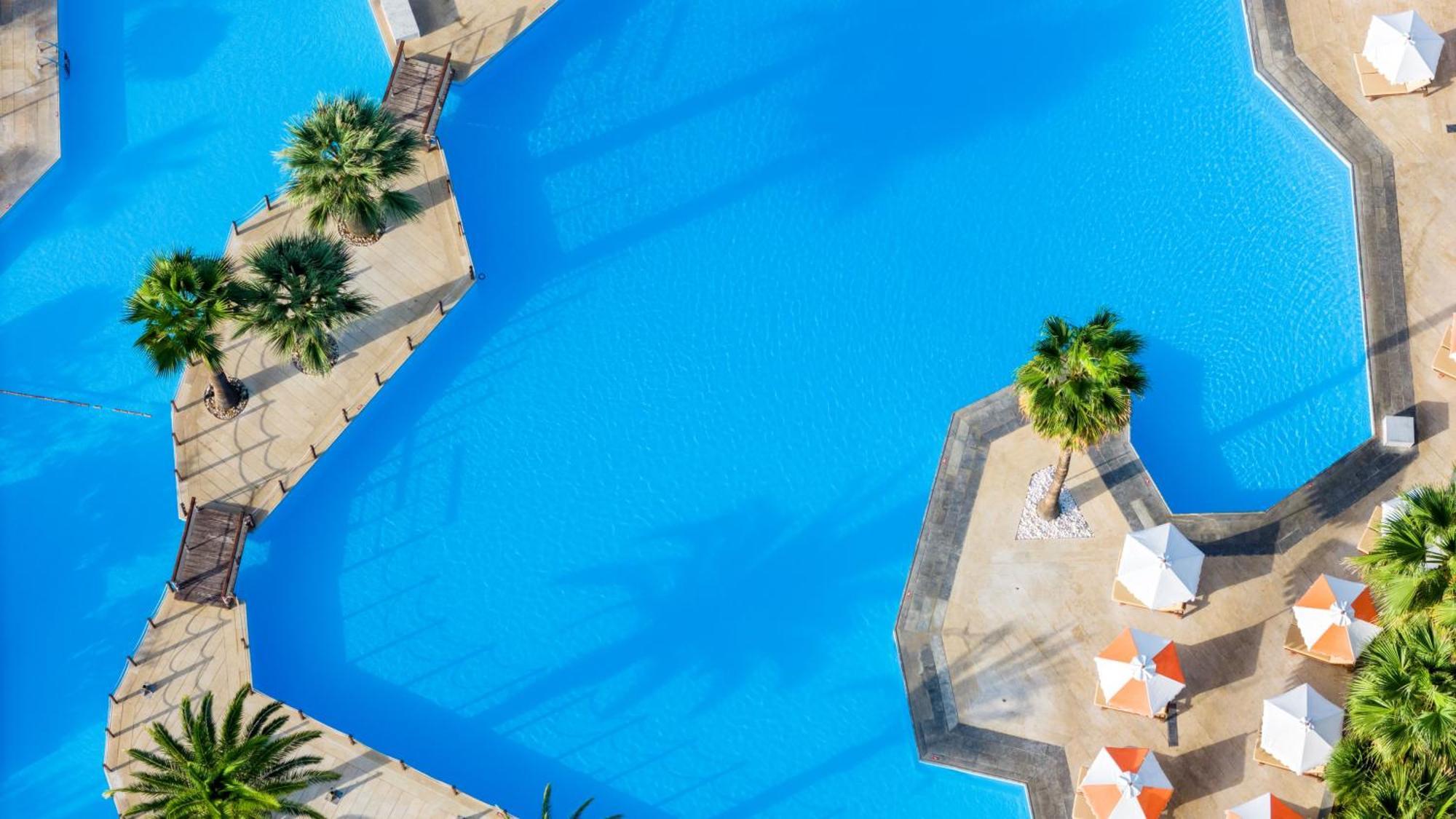 Aquila Rithymna Beach Adelianos Kampos Exterior foto