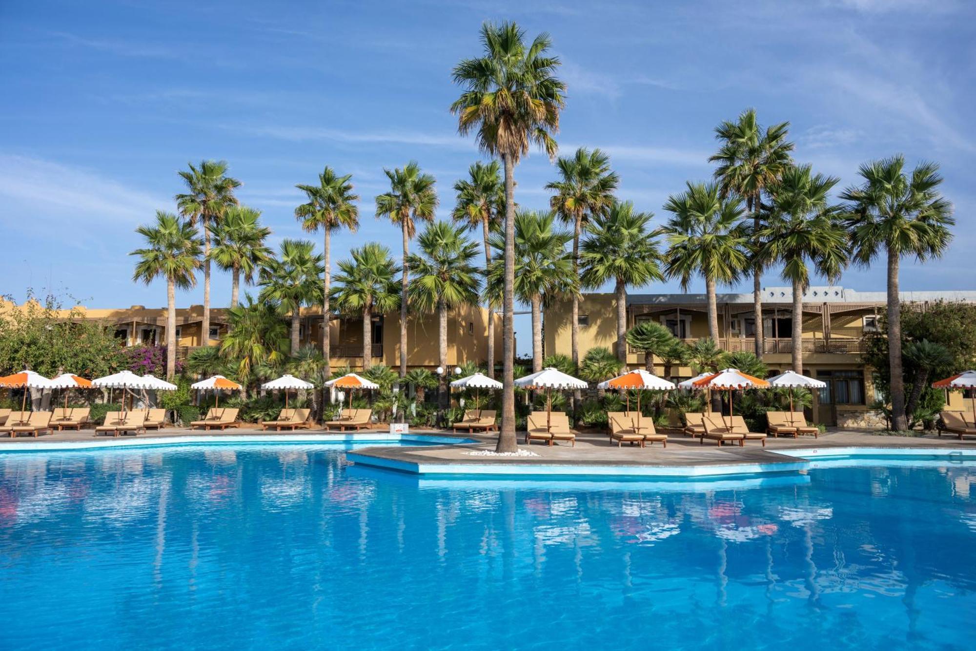 Aquila Rithymna Beach Adelianos Kampos Exterior foto