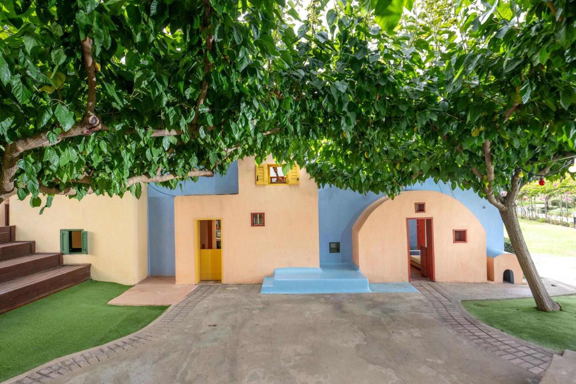 Aquila Rithymna Beach Adelianos Kampos Exterior foto