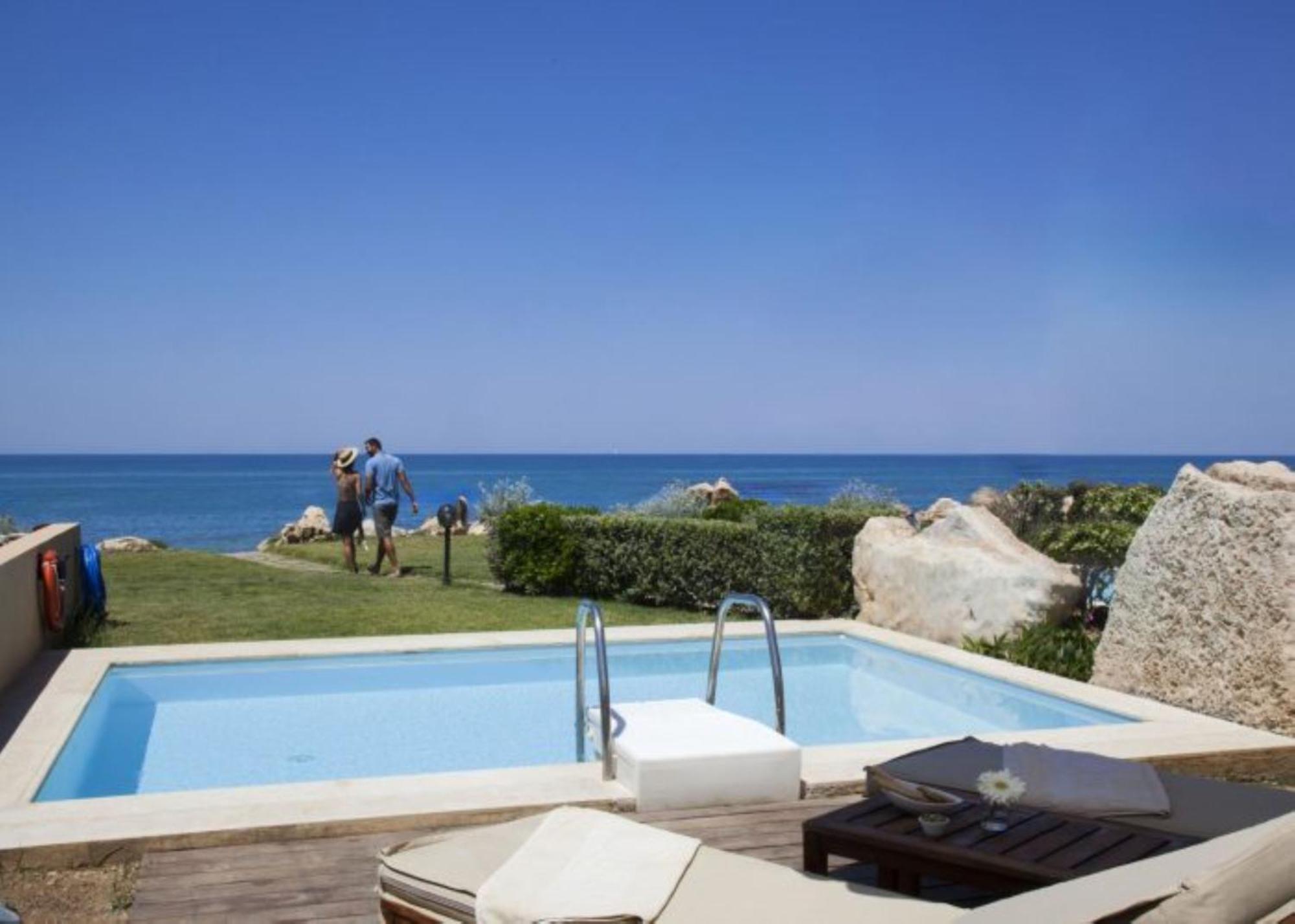 Aquila Rithymna Beach Adelianos Kampos Exterior foto