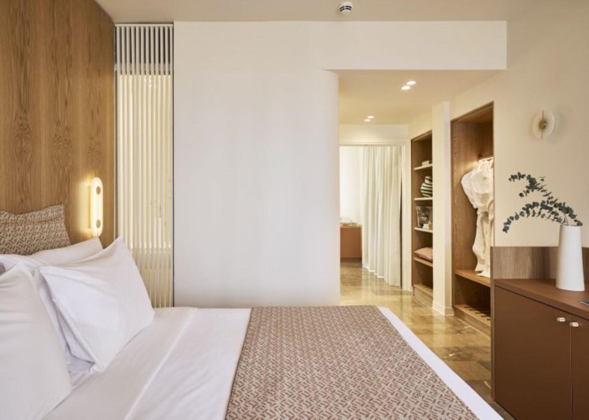 Aquila Rithymna Beach Adelianos Kampos Exterior foto