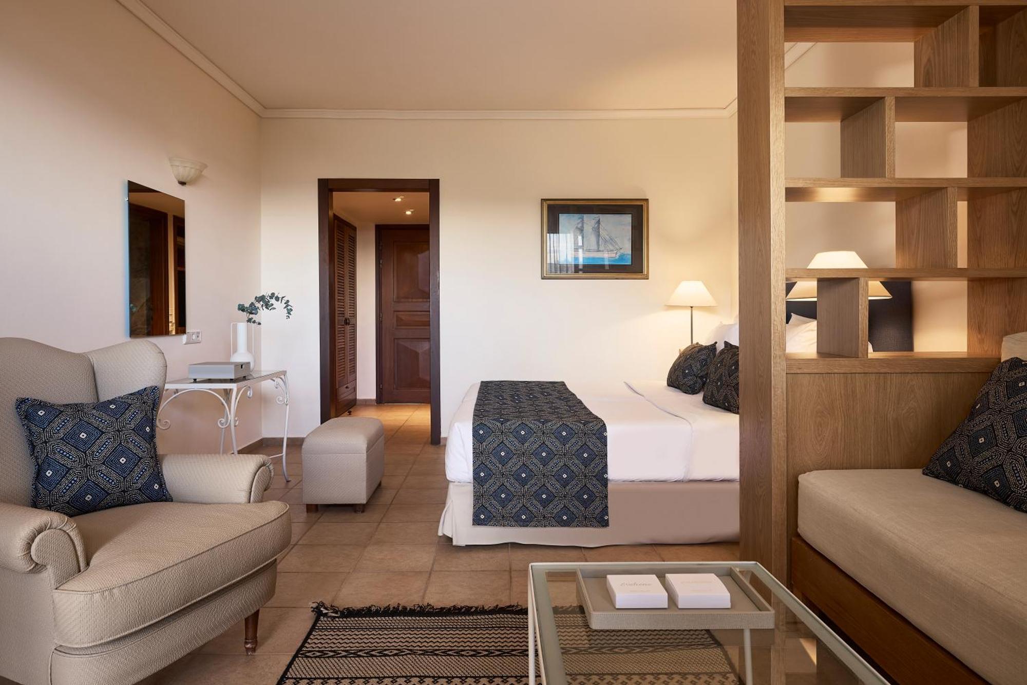 Aquila Rithymna Beach Adelianos Kampos Exterior foto