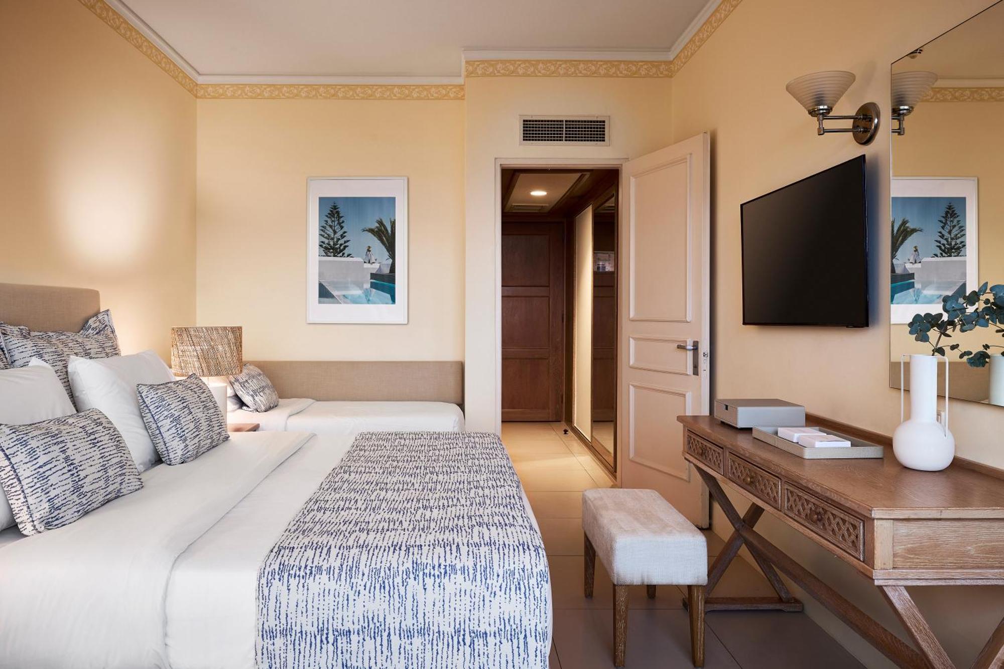 Aquila Rithymna Beach Adelianos Kampos Exterior foto