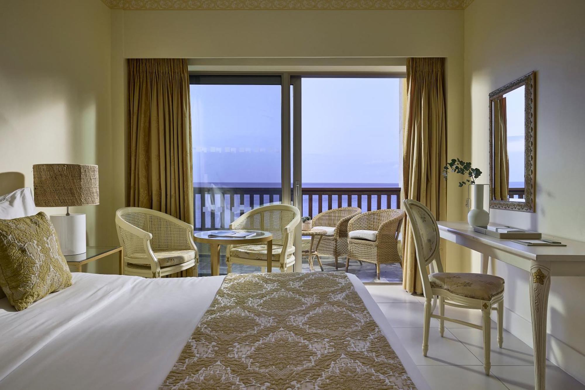 Aquila Rithymna Beach Adelianos Kampos Exterior foto