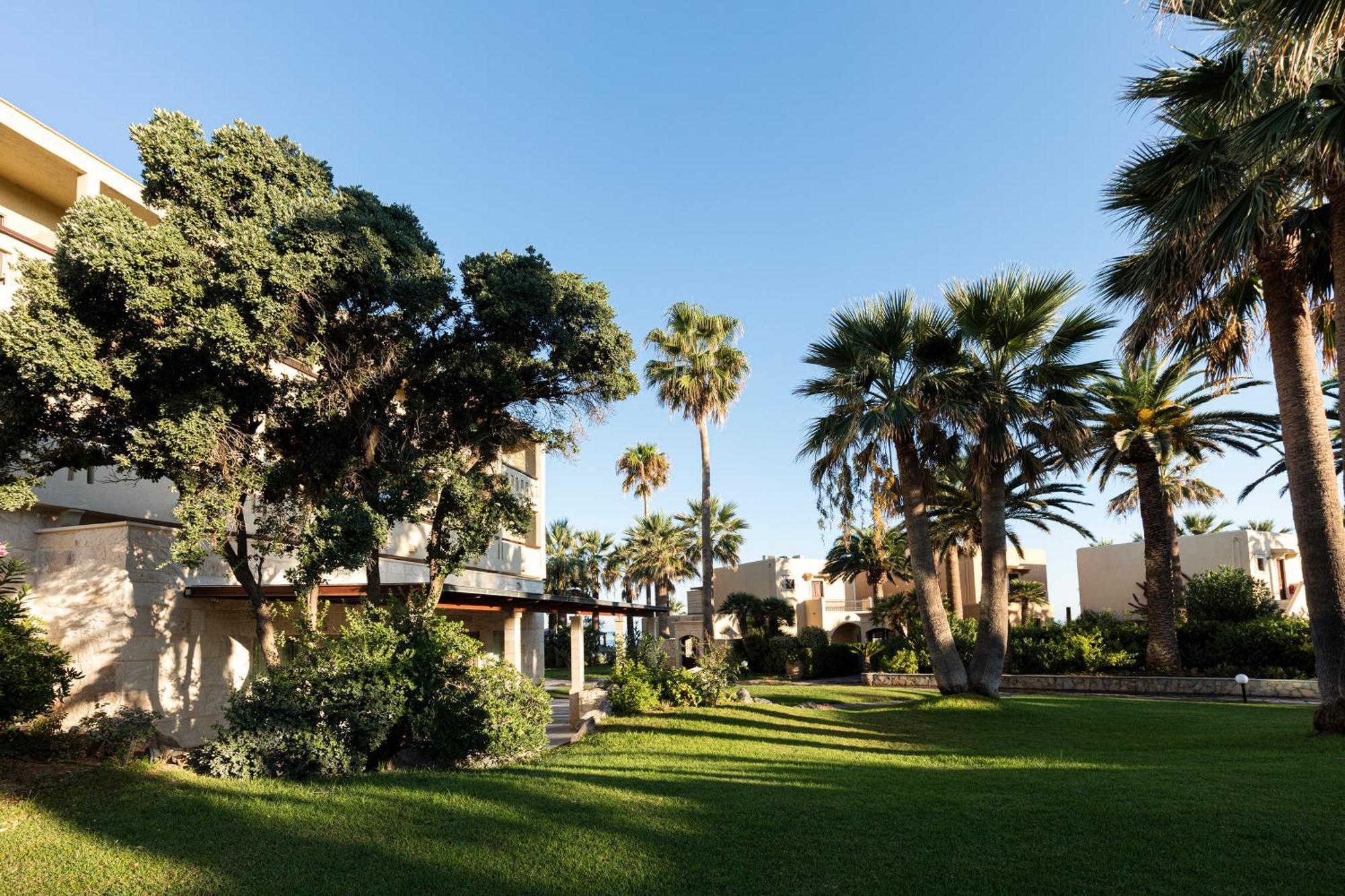 Aquila Rithymna Beach Adelianos Kampos Exterior foto