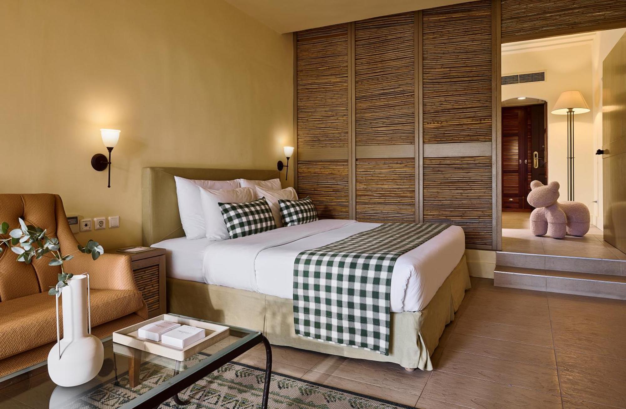 Aquila Rithymna Beach Adelianos Kampos Exterior foto
